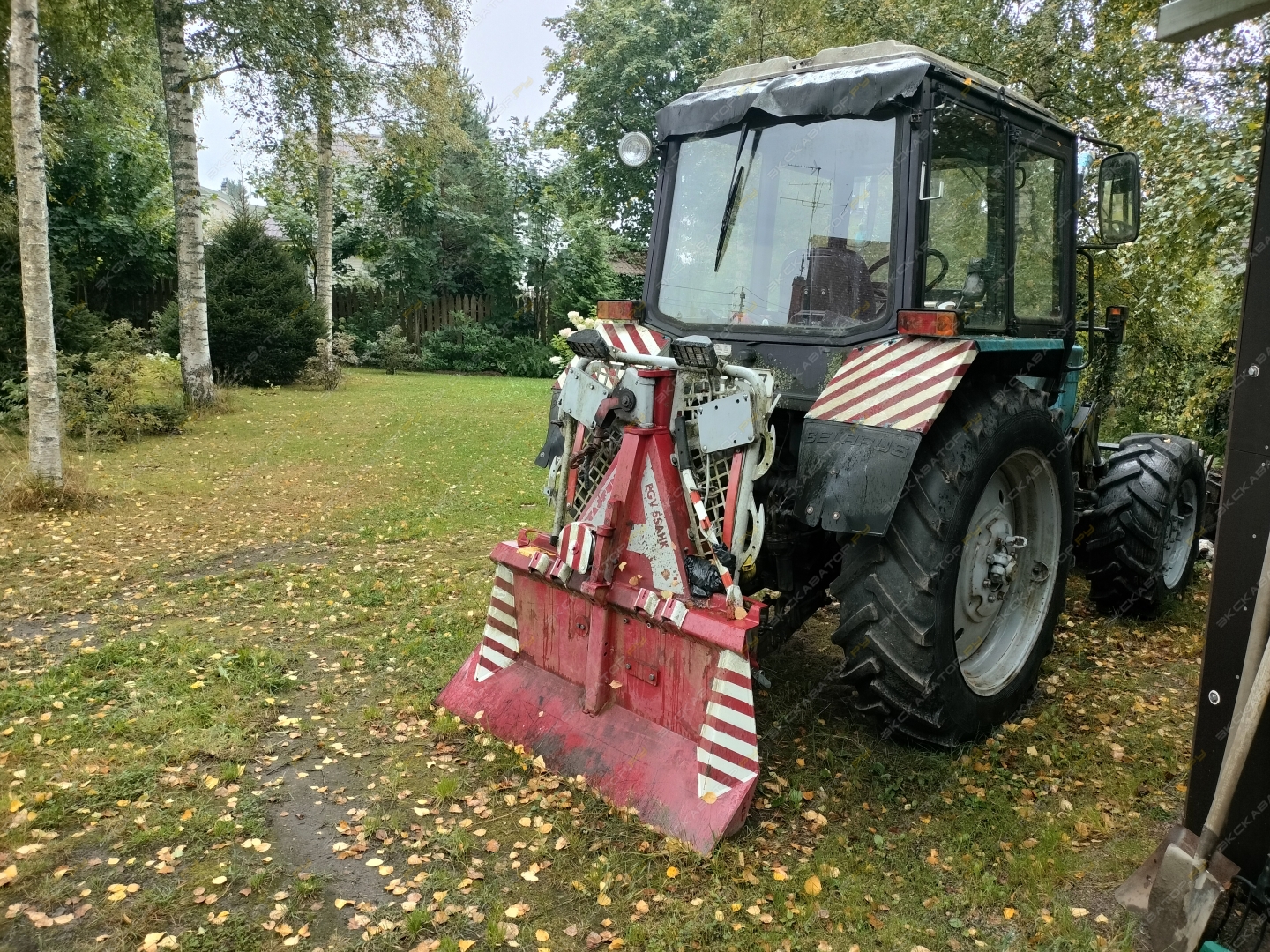 МТЗ беларус 82.1 [0]