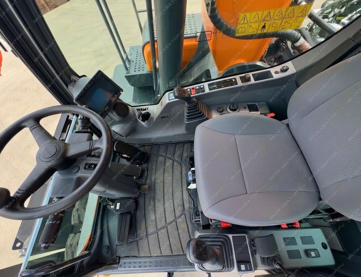 Develon DX210W-7B Doosan [3]