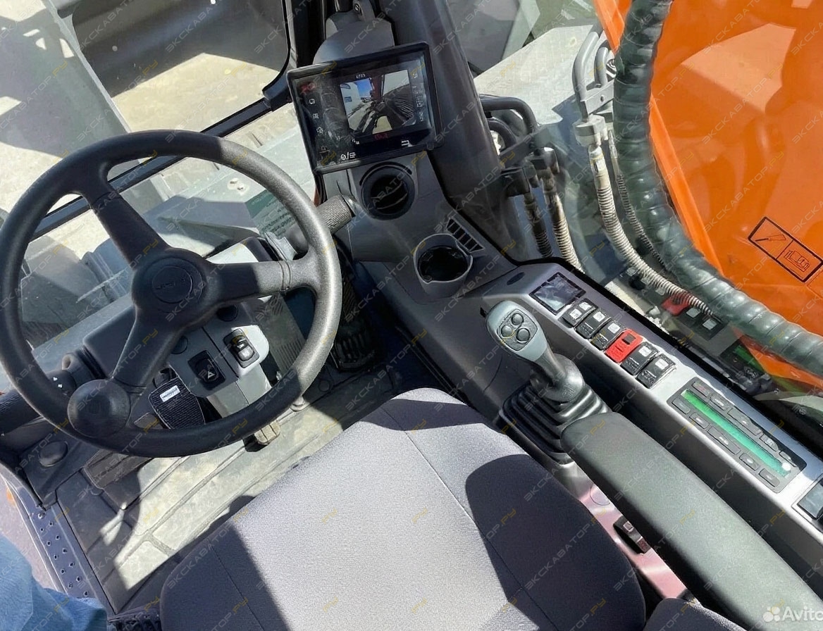 Develon DX210W-7B Doosan [2]
