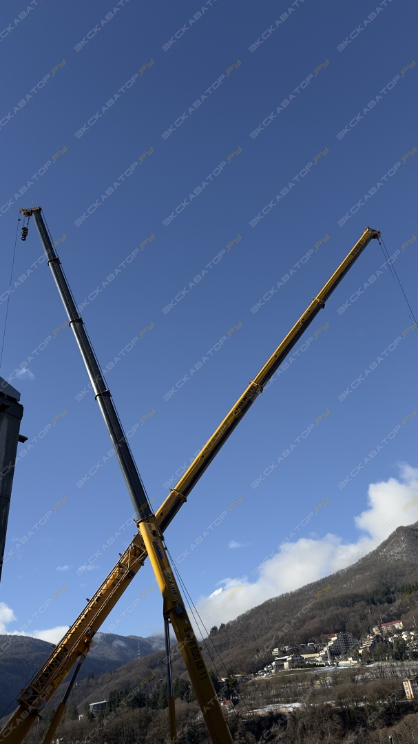 Liebherr LTM 1100-5.1 [3]
