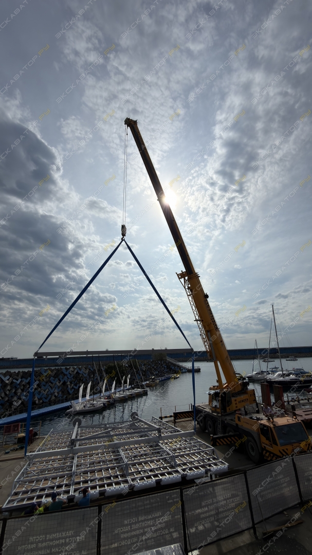 Liebherr LTM 1100-5.1 [2]