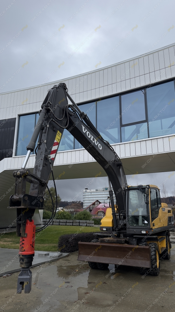 Volvo EW205D [0]