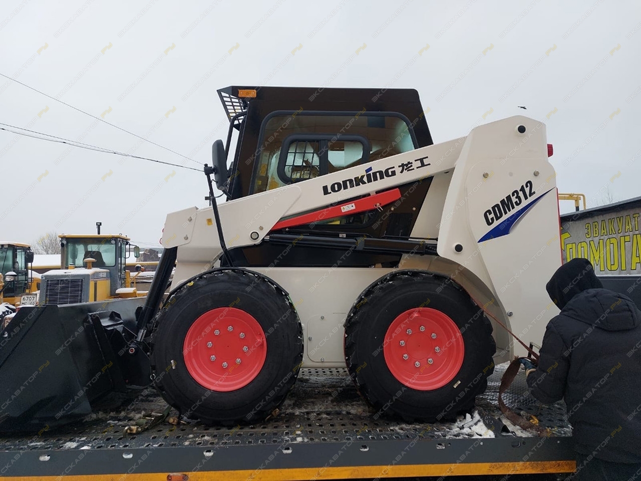 Lonking CDM312 [4]