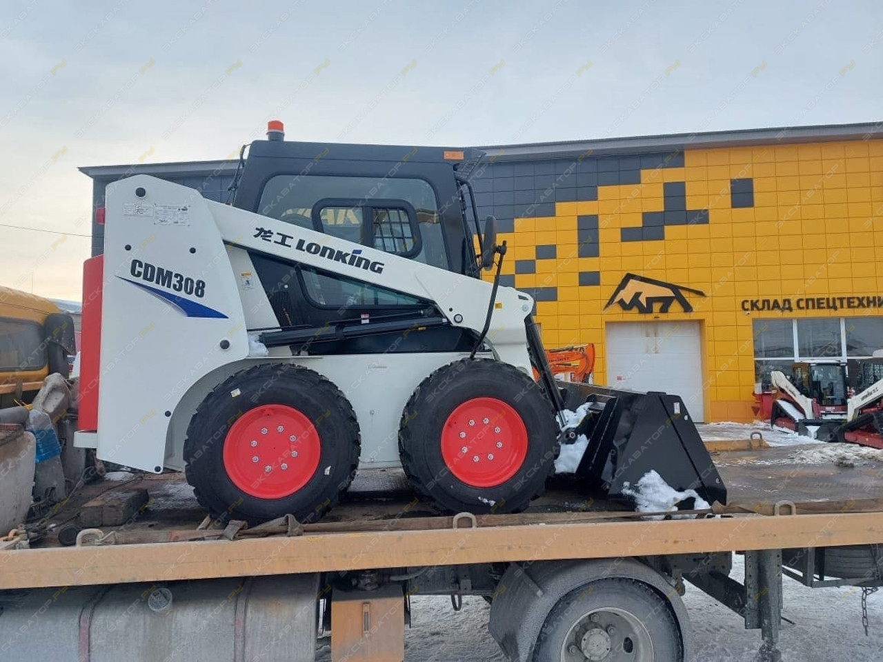 Lonking CDM308 [3]