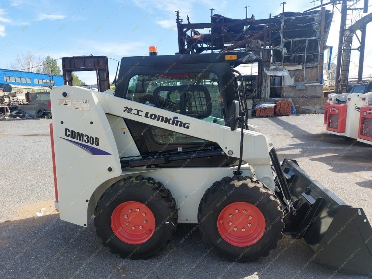 Lonking CDM308 [1]