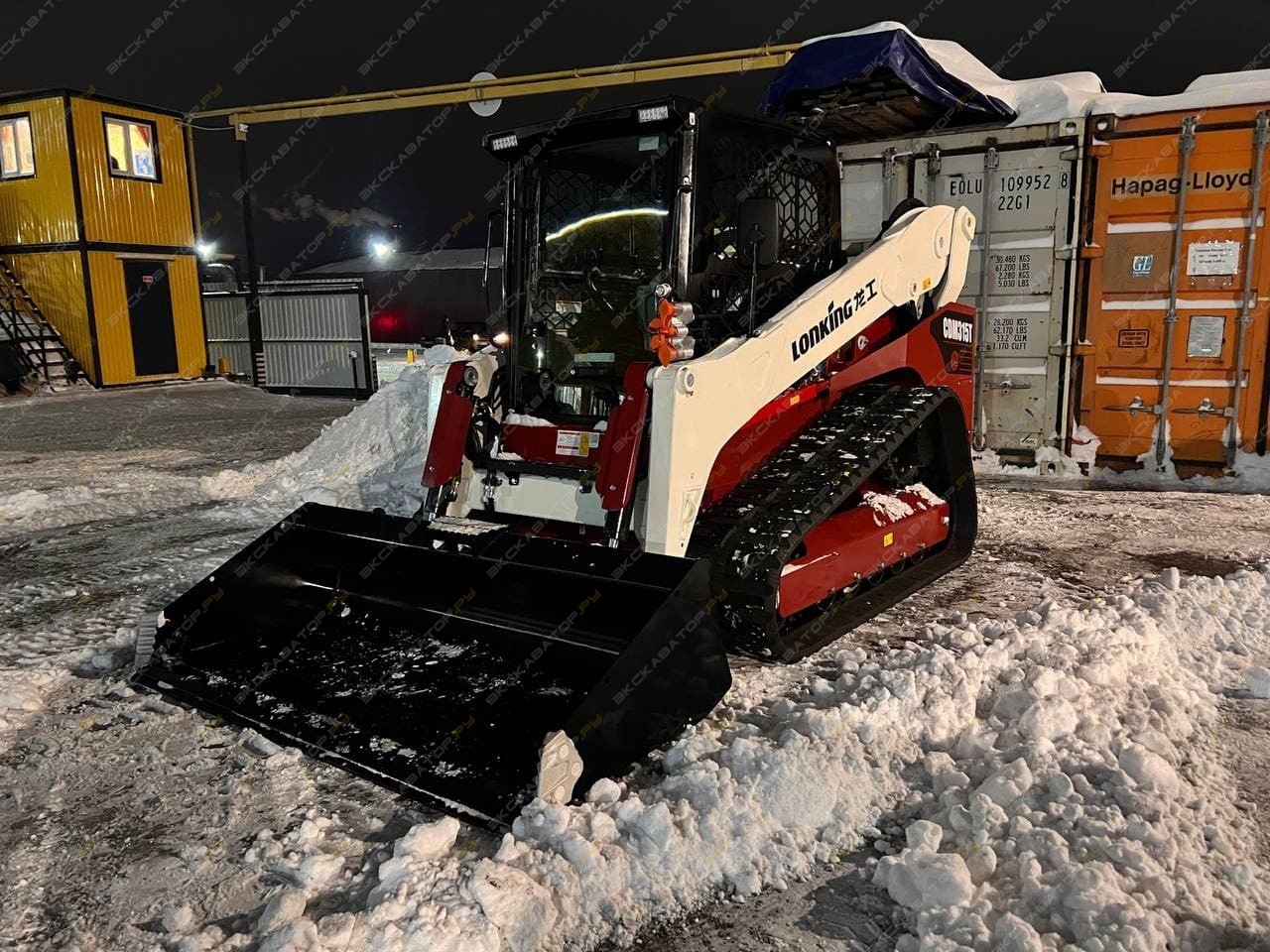 Lonking CDM315T [4]