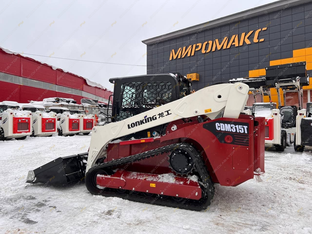 Lonking CDM315T [3]
