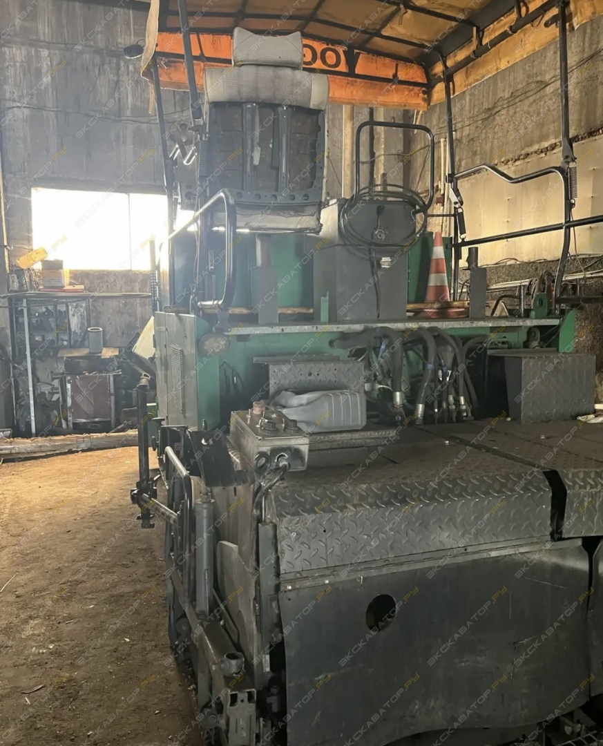 Vogele SUPER 1402 [1]