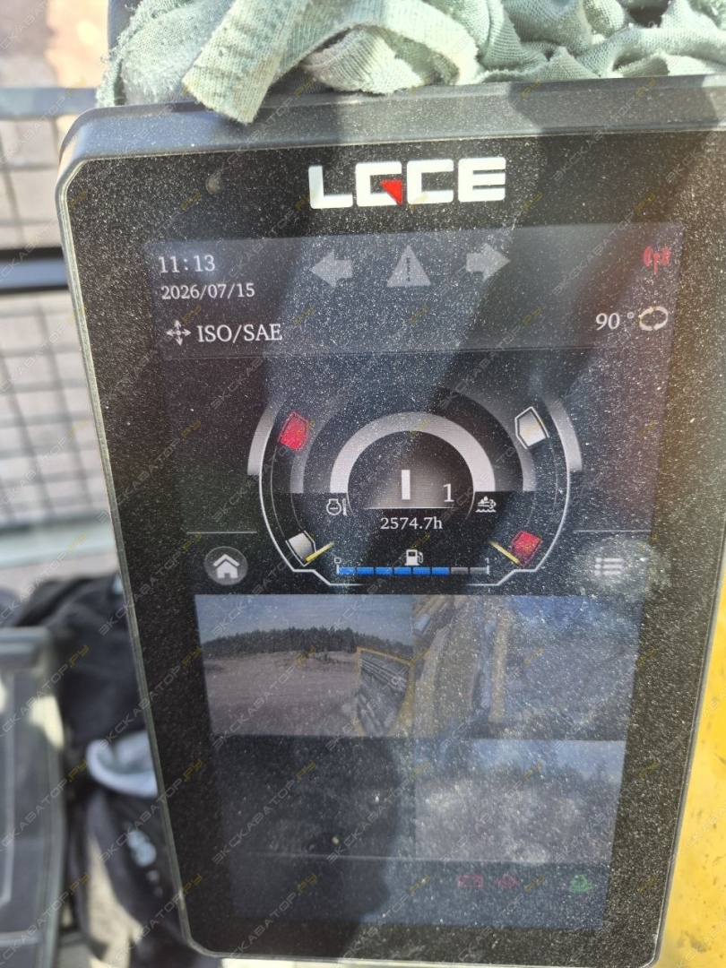 LGCE (SDLG) E6415H [9]