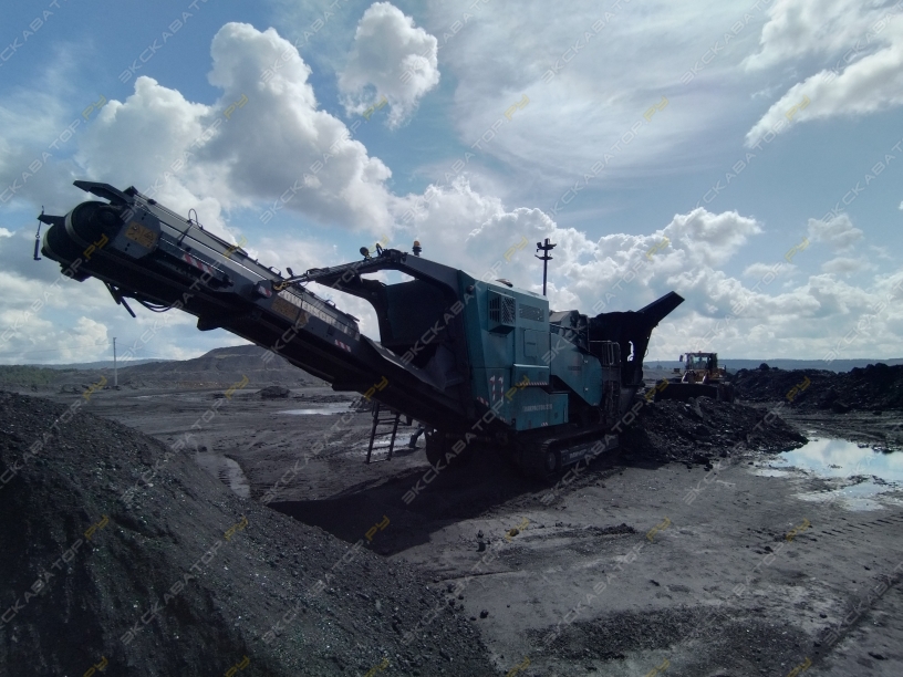 Powerscreen Trakpactor 320 [5]