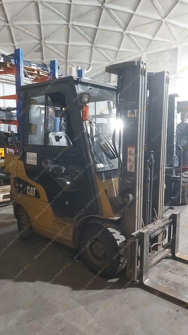 Caterpillar GP18ZNT [1]