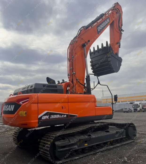 Develon DX300LC-7B Doosan [0]