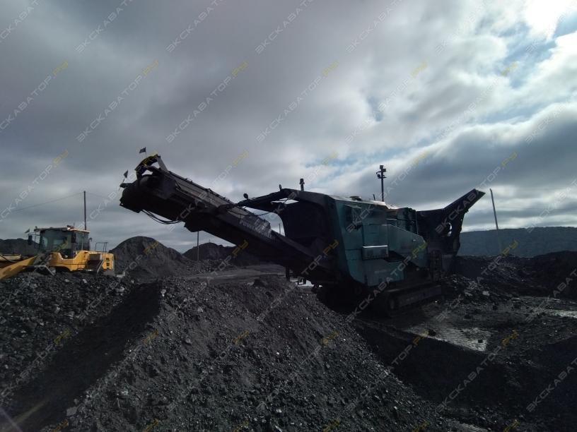 Powerscreen Trakpactor 320 [0]