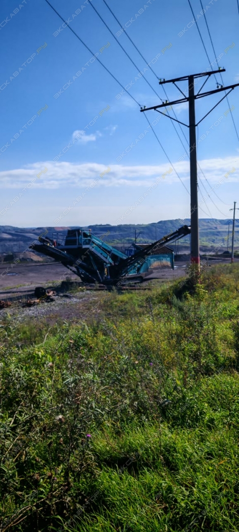Powerscreen Chieftain 1400(Track) [2]