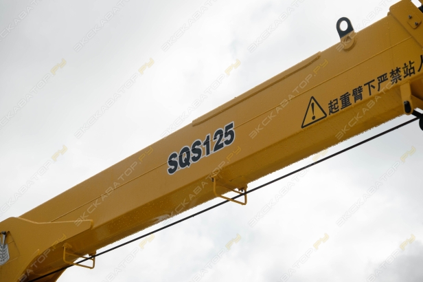 XCMG SQS125-4 [3]