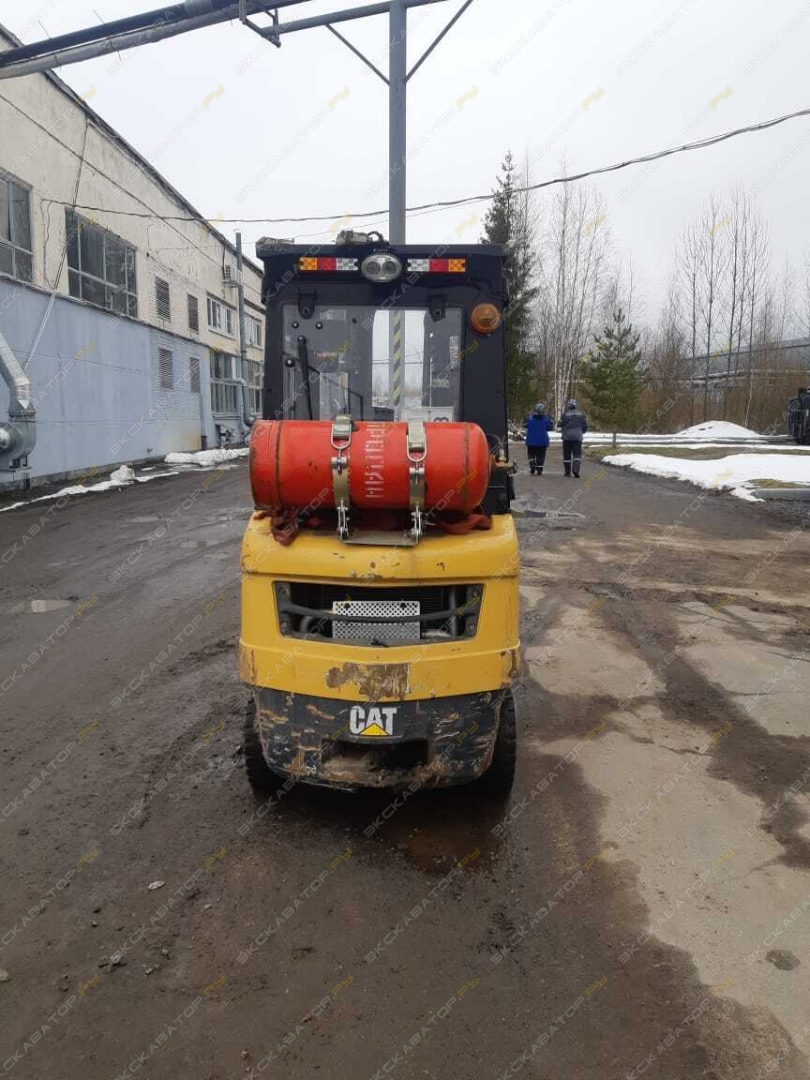 Caterpillar GP18ZNT [2]
