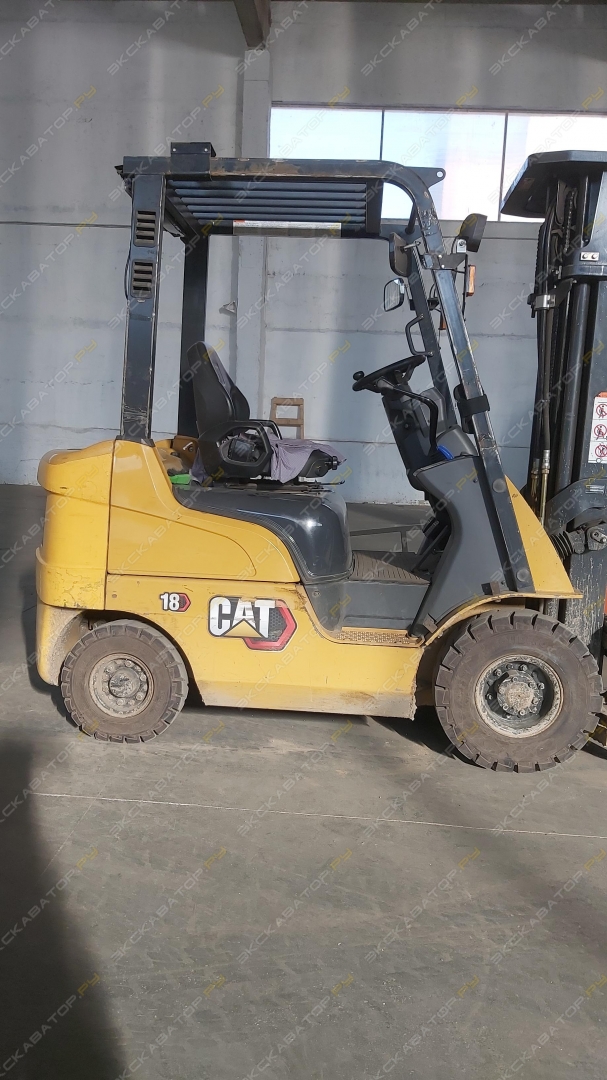 Caterpillar DP18NT [2]