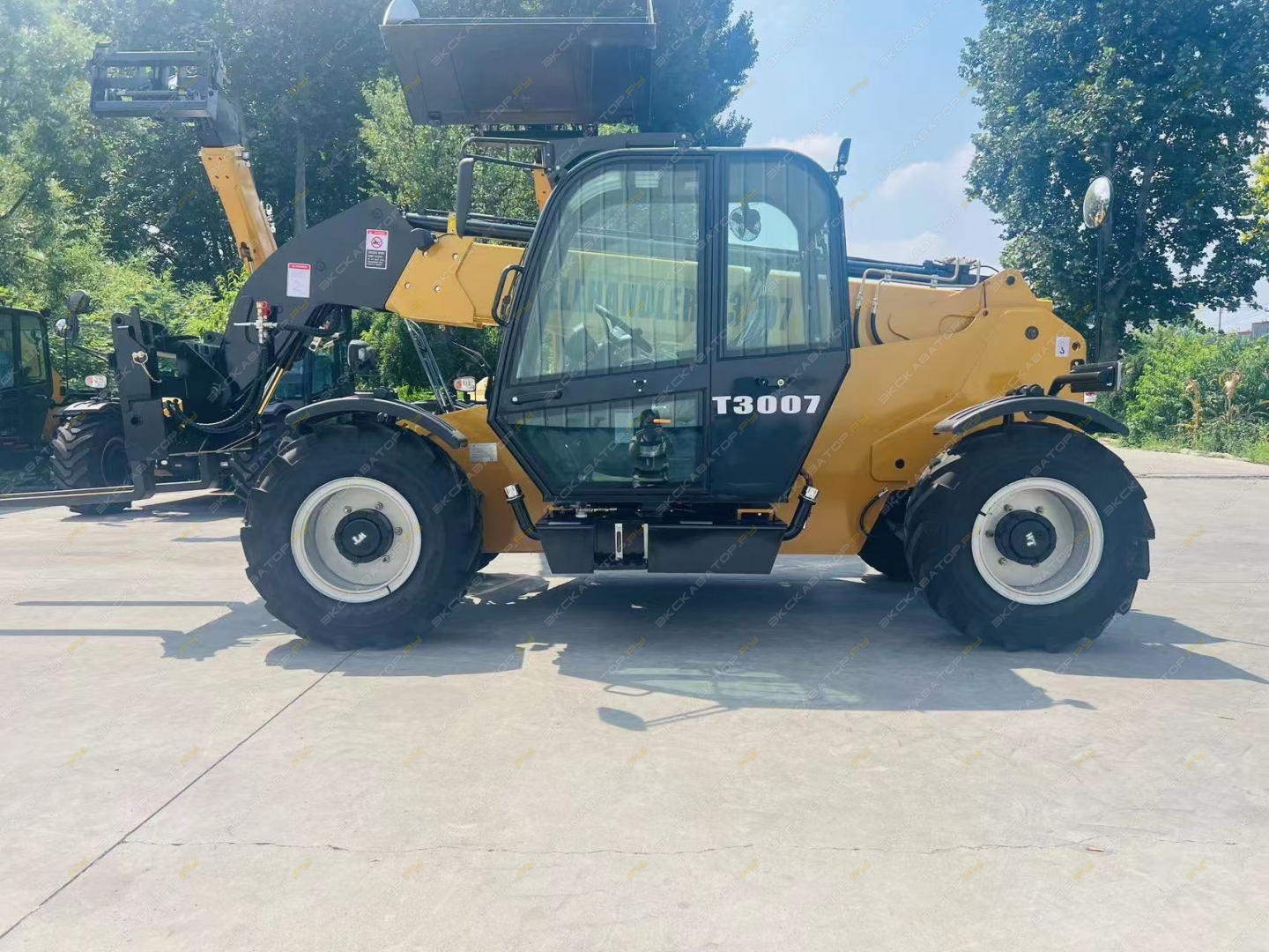 Hank T3007 [4]