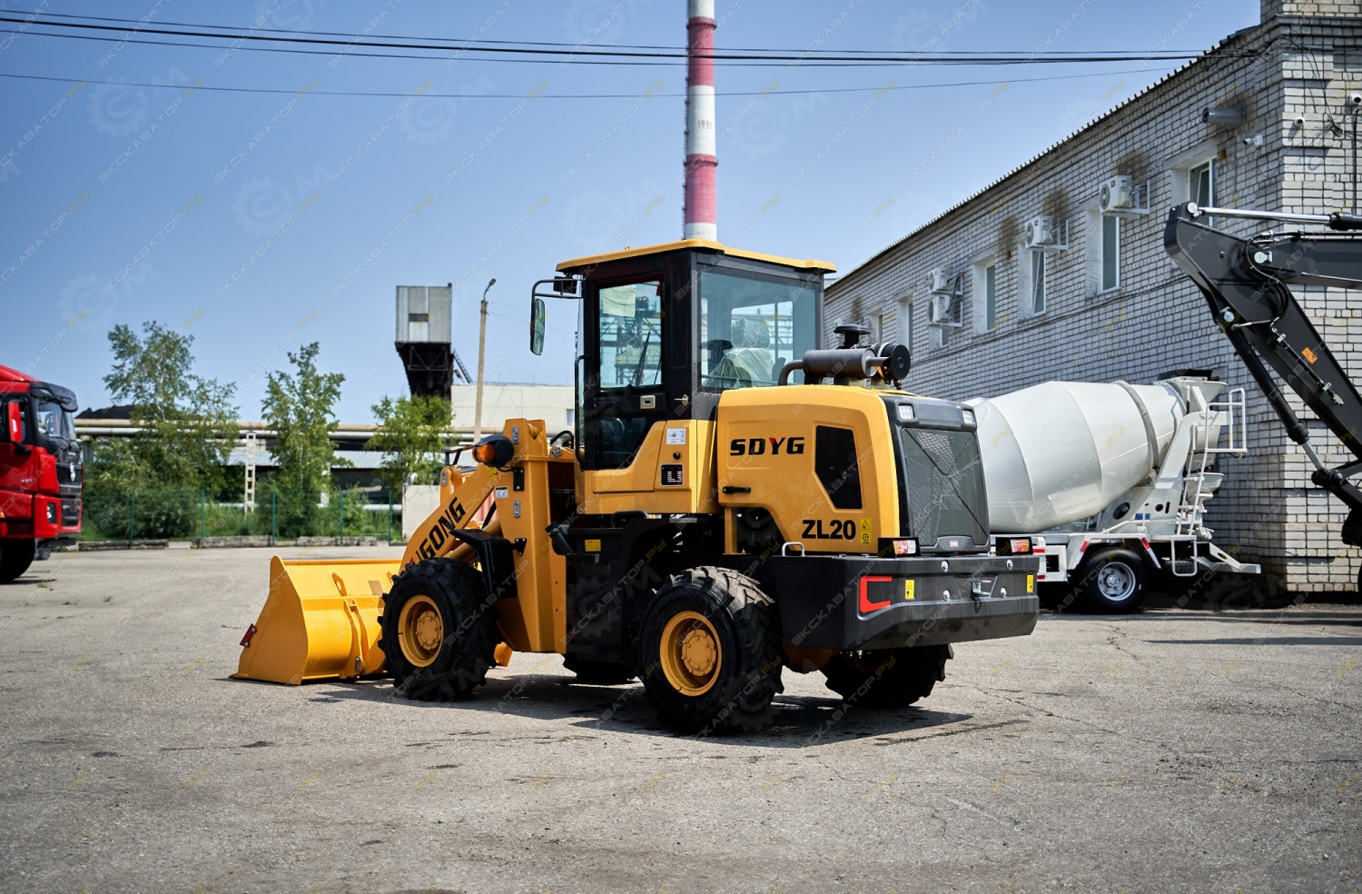 Yugong ZL 20 [4]