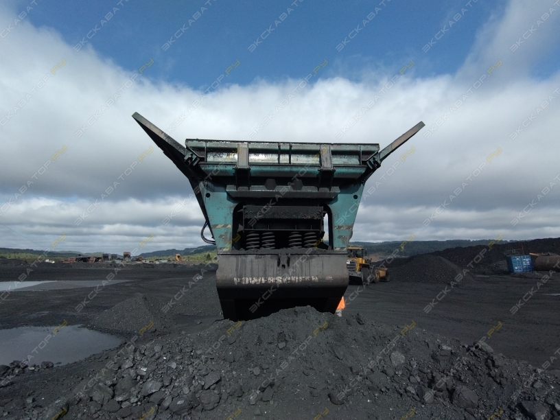 POWERSCREEN TRAKPACTOR 320 [5]