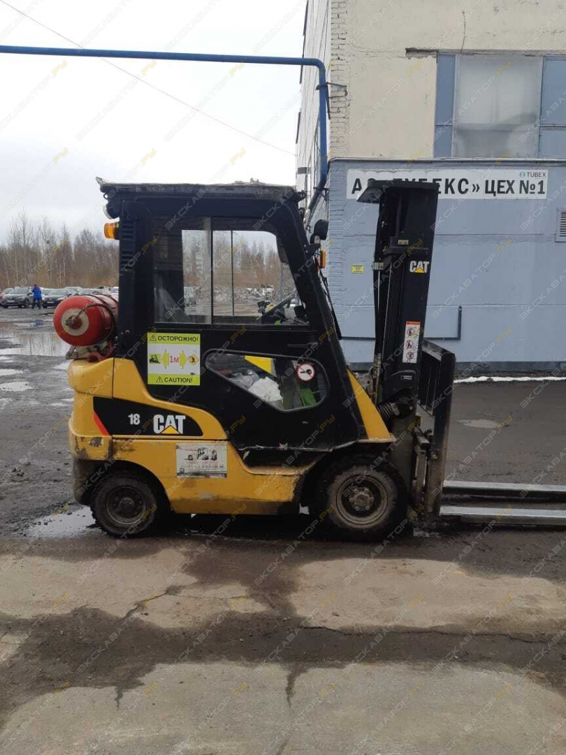 Caterpillar GP18ZNT [0]