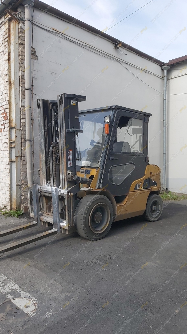 Caterpillar GP30NT [0]