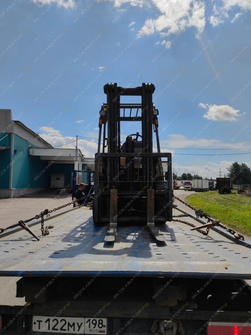 Caterpillar DP20NT [3]