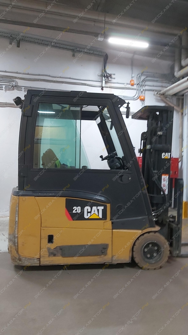 Caterpillar EP20PNT [2]