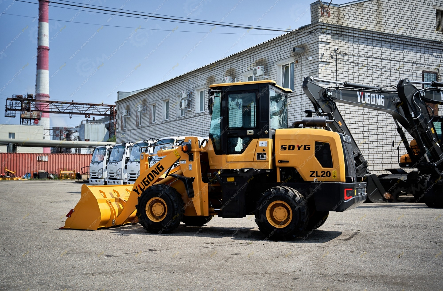 Yugong ZL 20 [9]