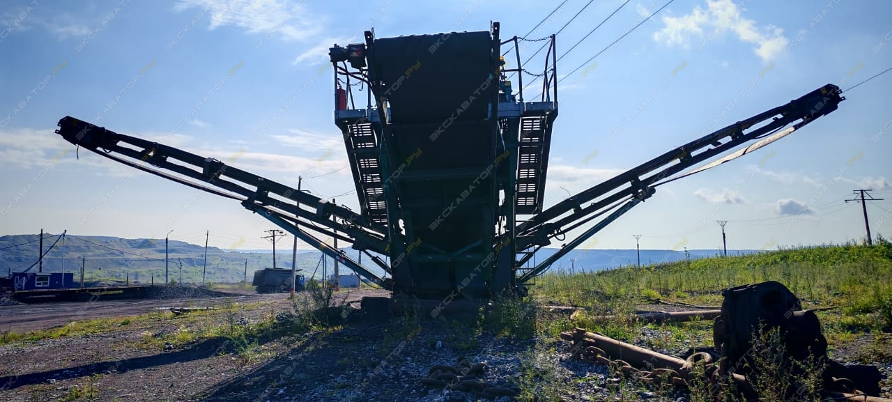 Powerscreen Chieftain 1400 [7]