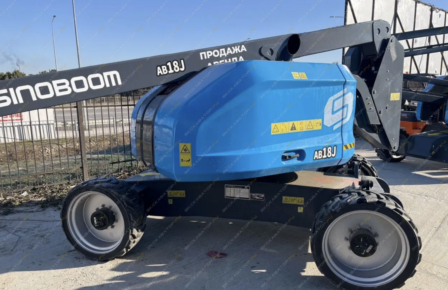 Sinoboom AB18J [3]