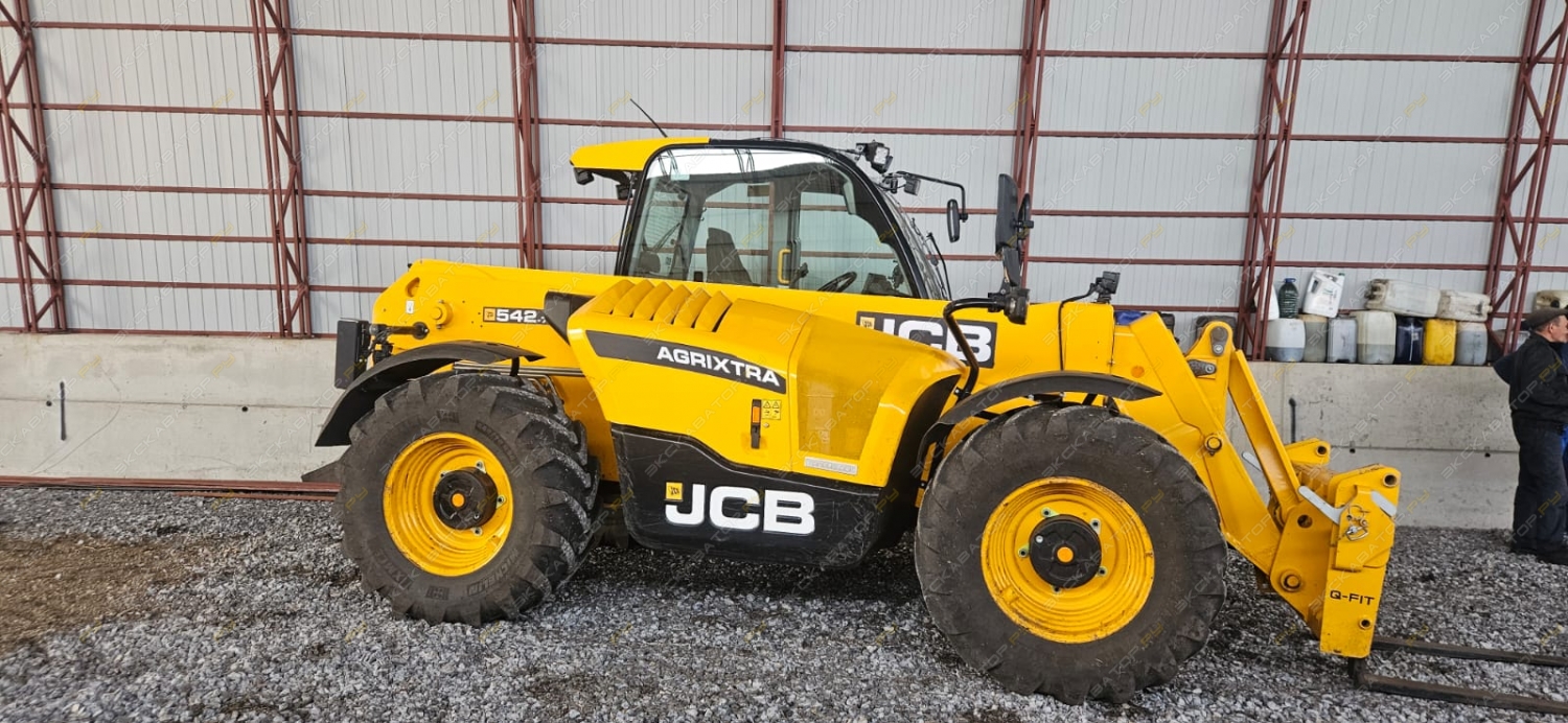 JCB 542-70 Agri Super [0]