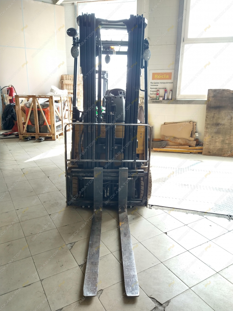 Caterpillar EP16CPNT [7]