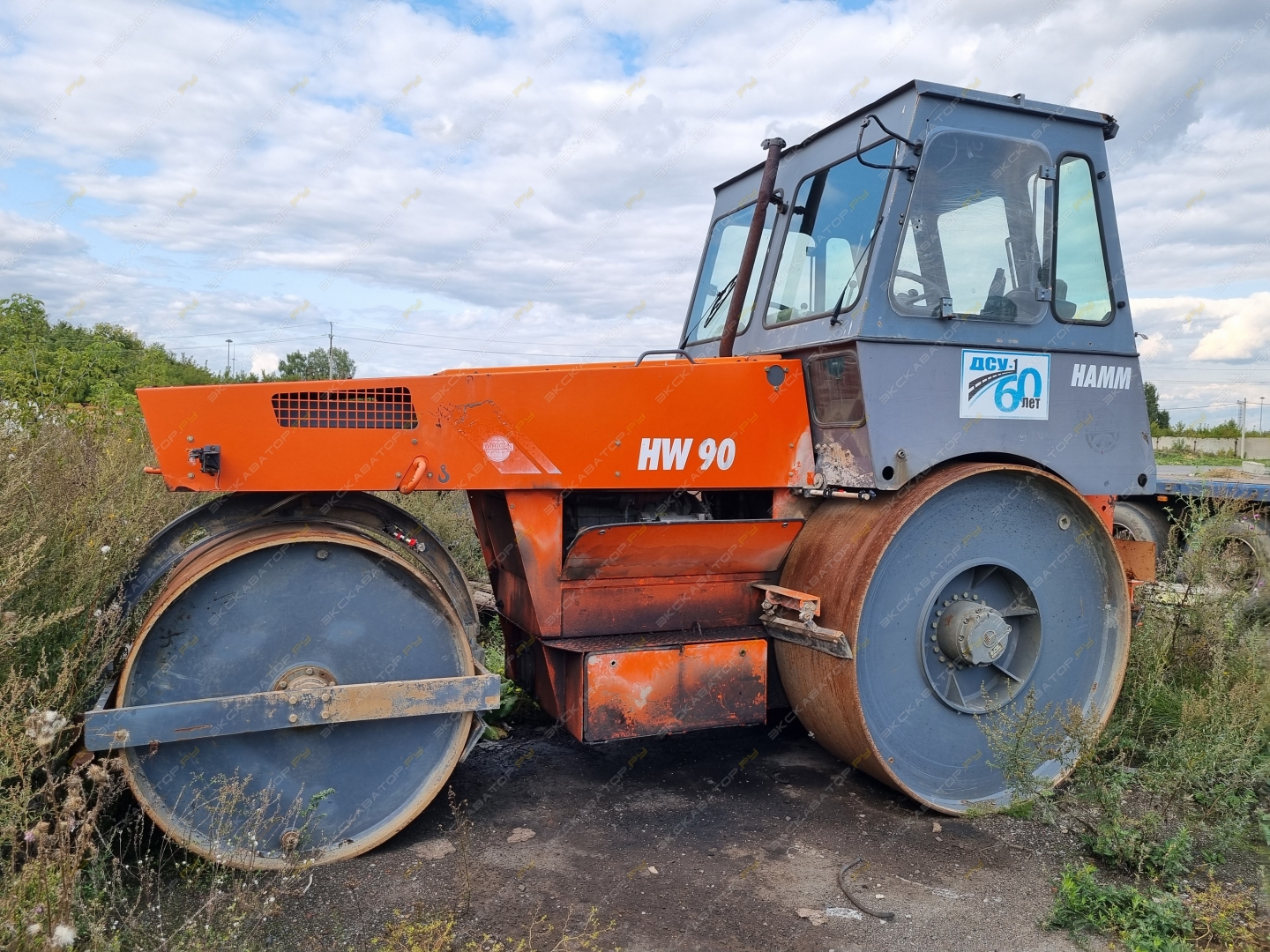Hamm HW 90B-12 [0]