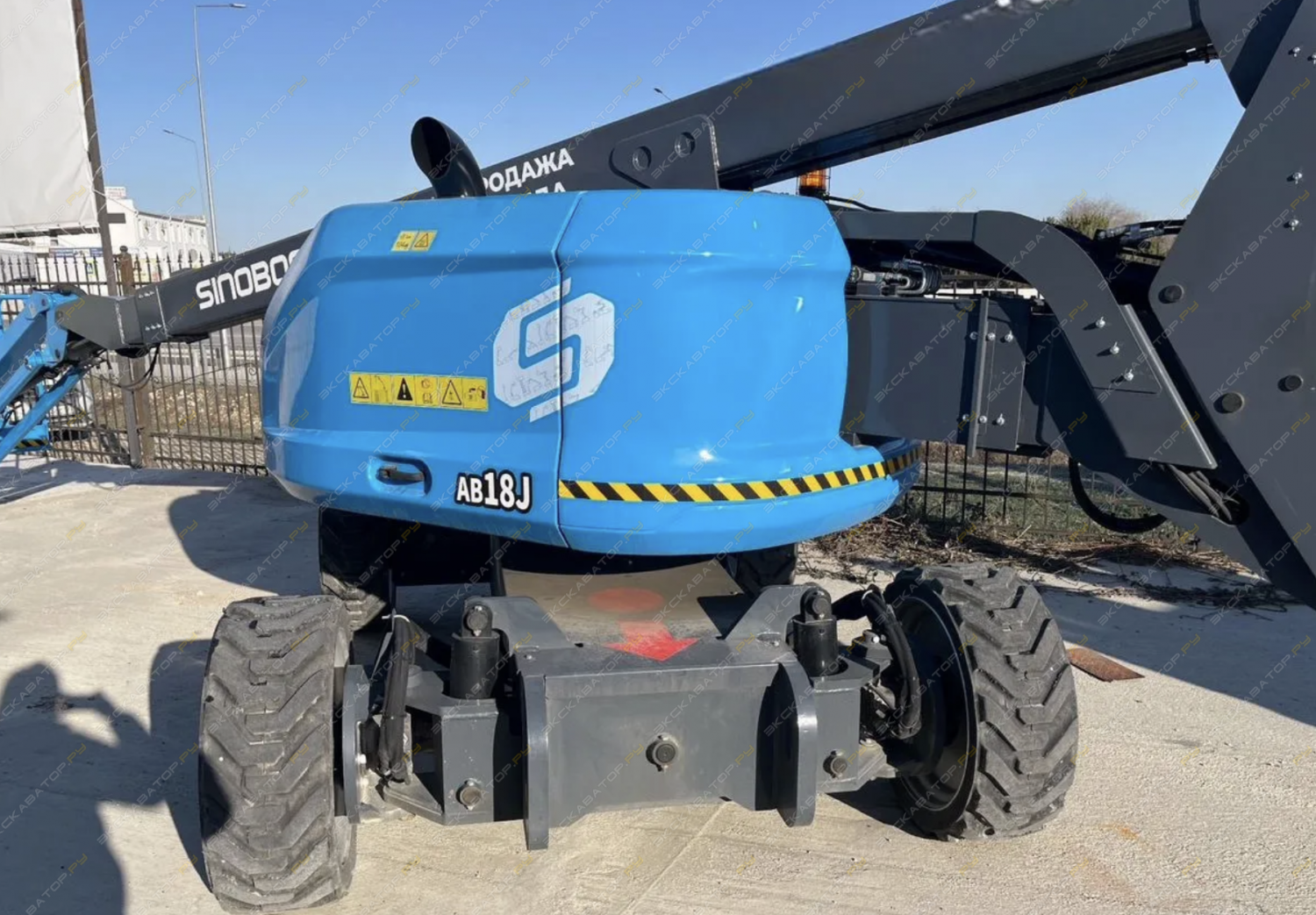 Sinoboom AB18J [2]