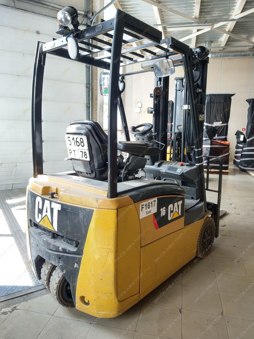 Caterpillar EP16CPNT [1]