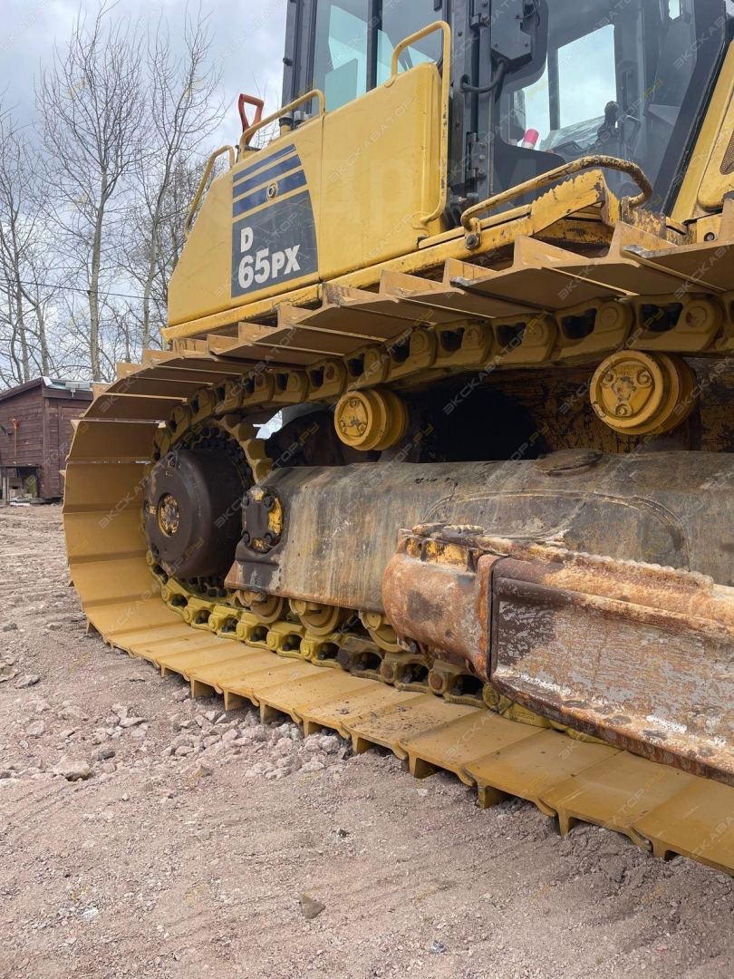 Komatsu D65PX-16 [5]