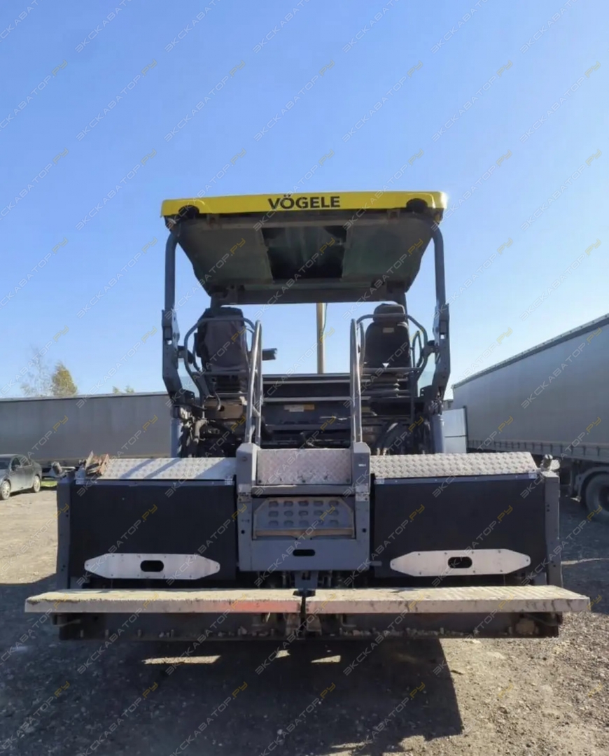 Vogele SUPER 1900-3 [4]