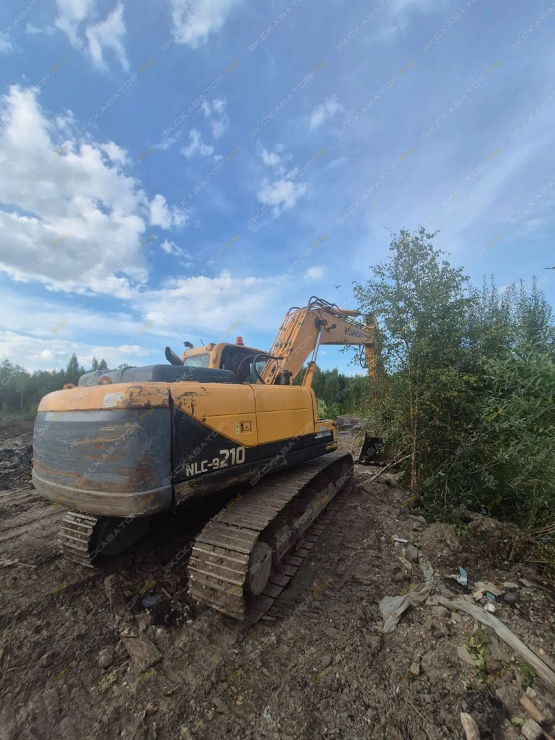 Hyundai R 210NLC-9 [3]