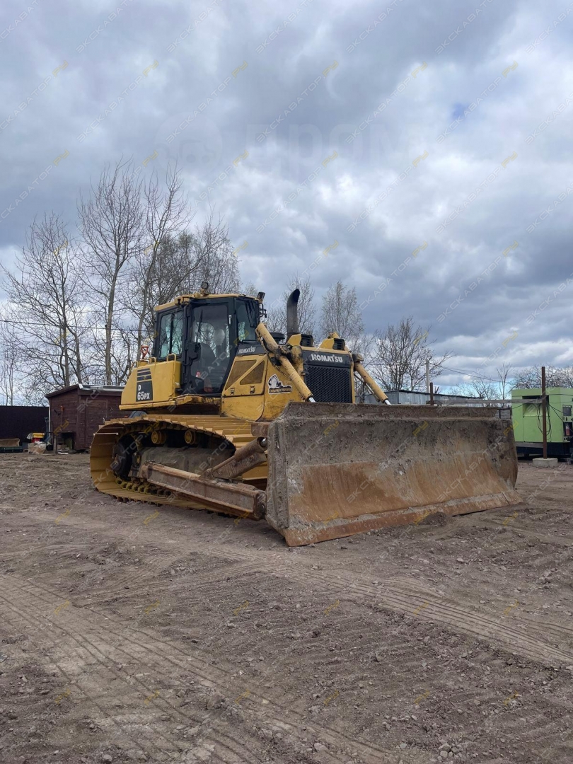 Komatsu D65PX-16 [1]