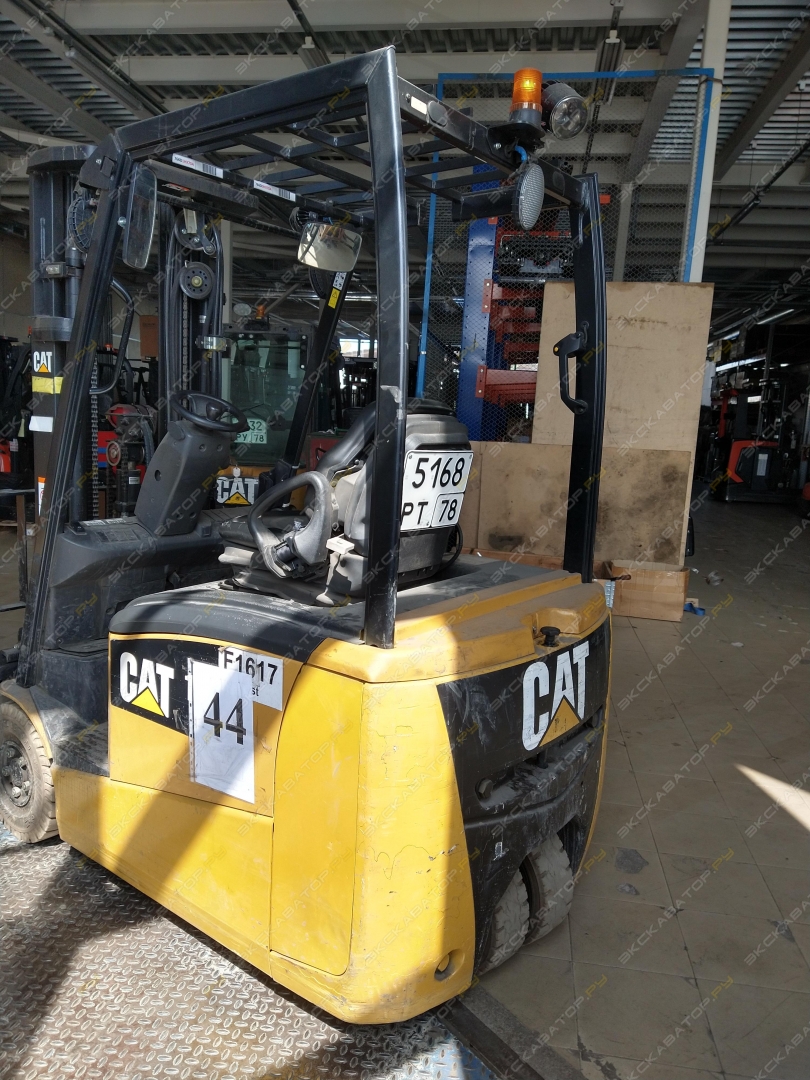 Caterpillar EP16CPNT [6]