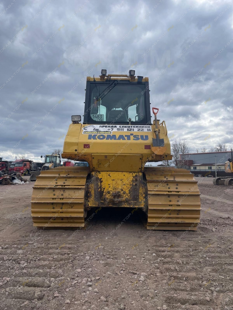 Komatsu D65PX-16 [4]