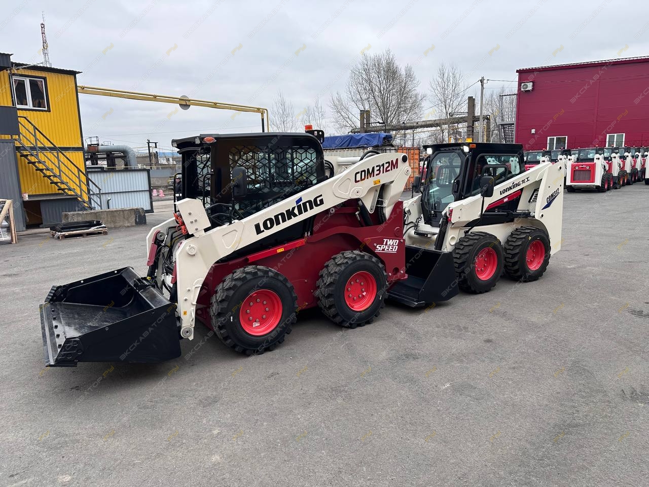 Lonking CDM312M [0]