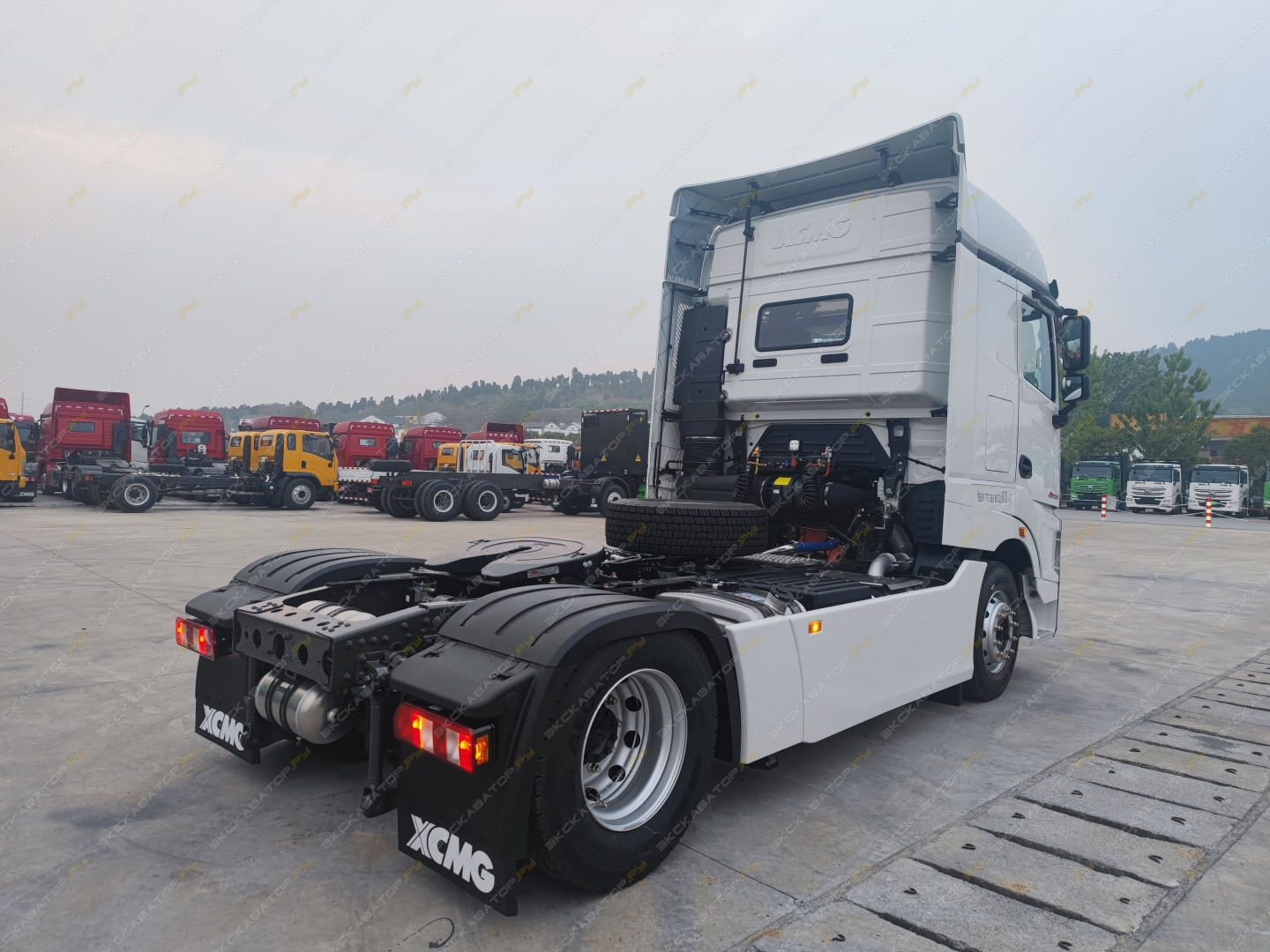 XCMG XGA4185D5WA [5]