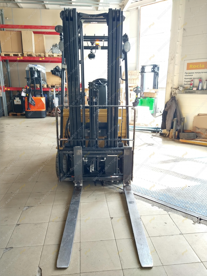 Caterpillar EP16CPNT [5]