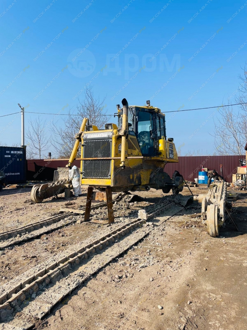 Komatsu D65PX-16 [14]