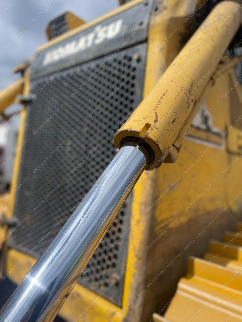 Komatsu D65PX-16 [9]