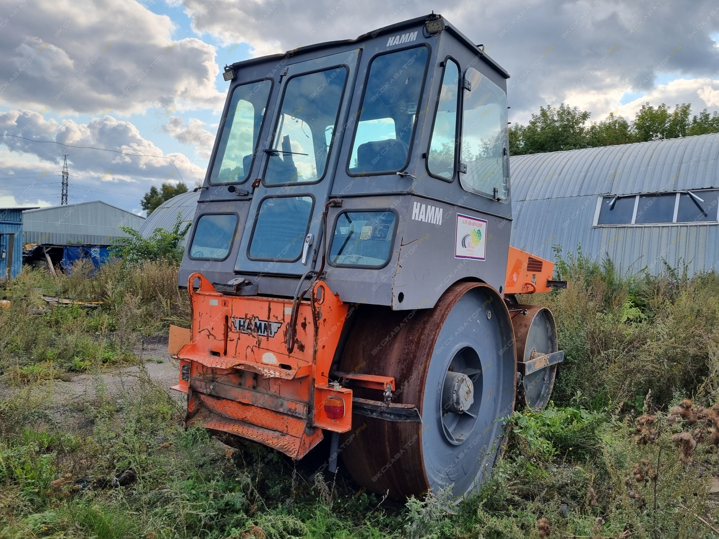 Hamm HW 90B-12 [2]