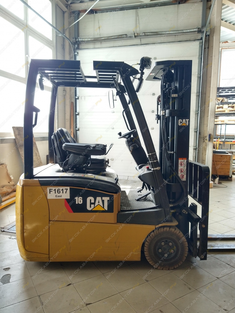 Caterpillar EP16CPNT [0]