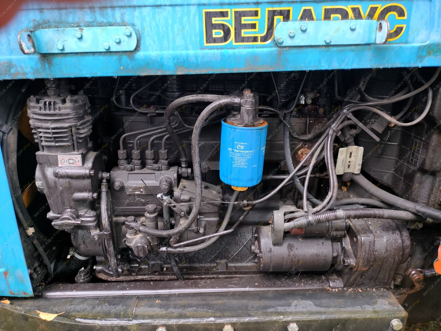 МТЗ беларус 82.1 [15]